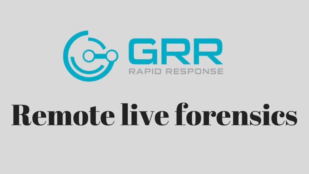 GRR Rapid Response