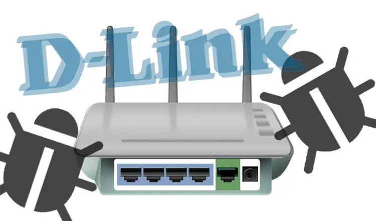 DLink Routers