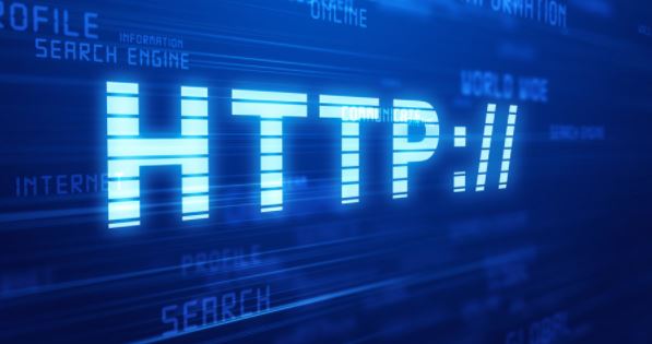 HTTP based attack