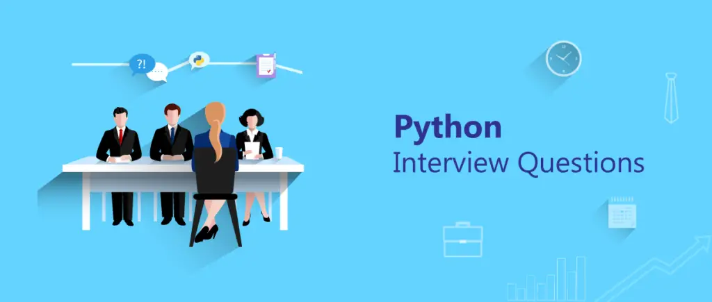 Python Interview Questions