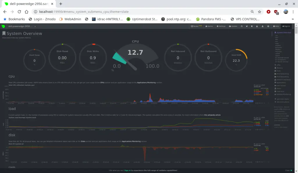 Netdata