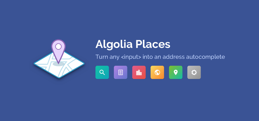 Algolia Places