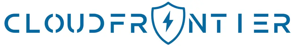 CloudFrontier logo